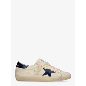 Golden Goose Deluxe Brand Men Super Star Leather Sneakers